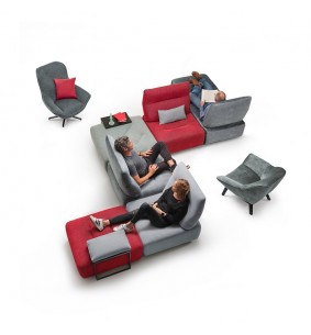 PARADISE - Elément chaise longue 2