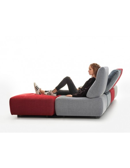 PARADISE - Elément chaise longue
