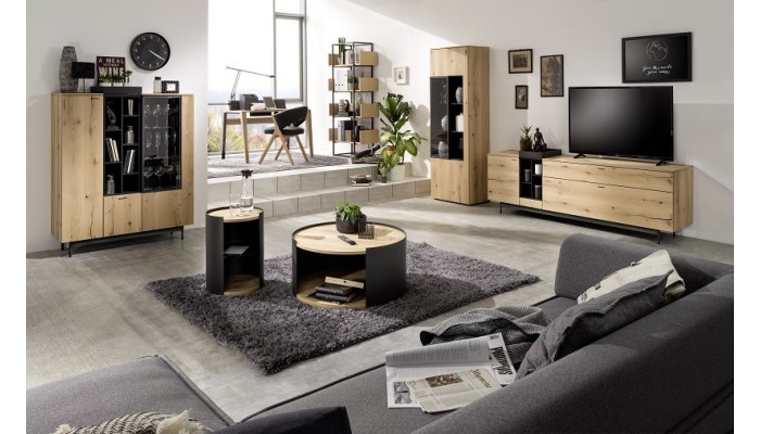 CHIC - Etagère 4 cases