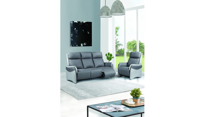 COMPARSE - Fauteuil relaxation pendulaire...