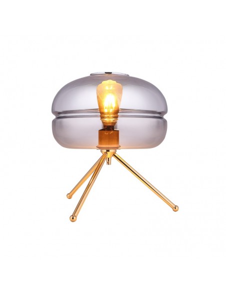 Lampe à poser City hauteur 35 cm