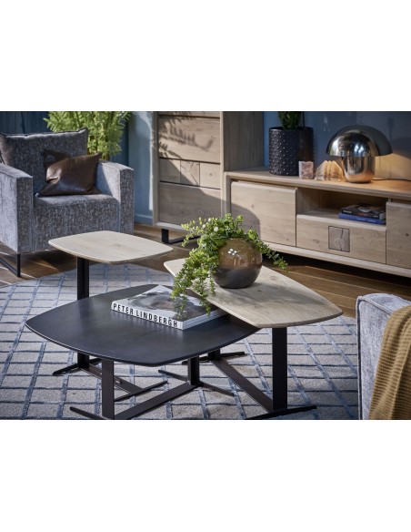 OLYMPE - Table basse dînette