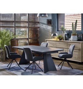 OLYMPE - Enfilade 3 portes GM 2