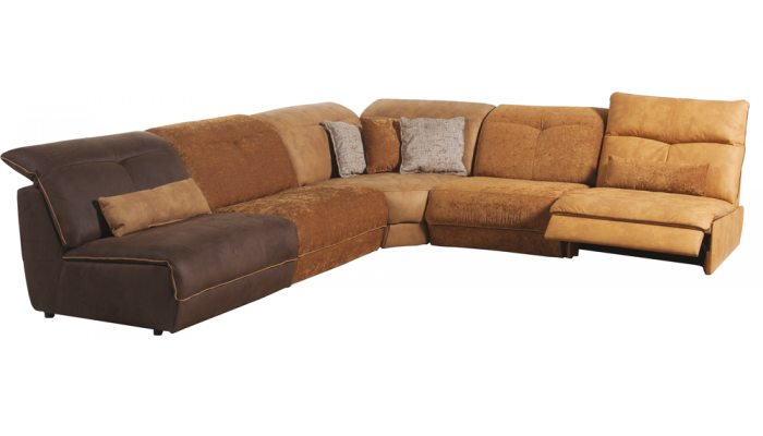 HIZARD - Chauffeuse fixe élément composable
