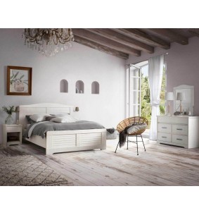 OLIVIA - Lit pour couchage 140 x 190 cm 2