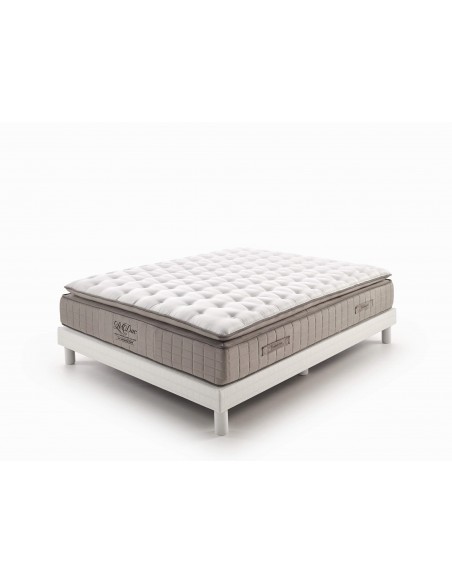 LE DUC - Matelas de haute literie âme en ressorts ensachés