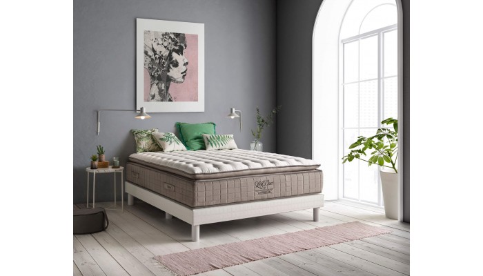 LE DUC - Matelas de haute literie âme en...