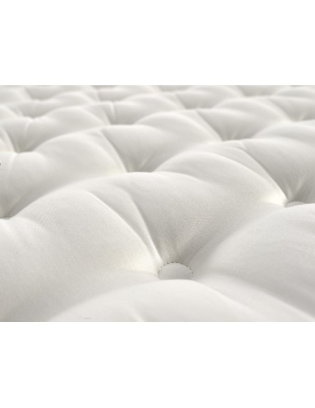 LE DUC - Matelas de haute literie âme en ressorts ensachés