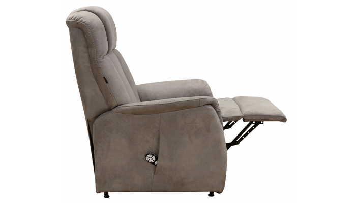 ENGIE - Fauteuil relax et releveur bi-moteurs...