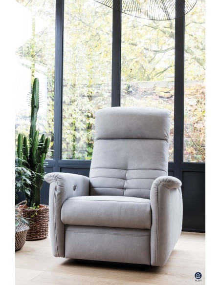 VARRO - Fauteuil relax électrique